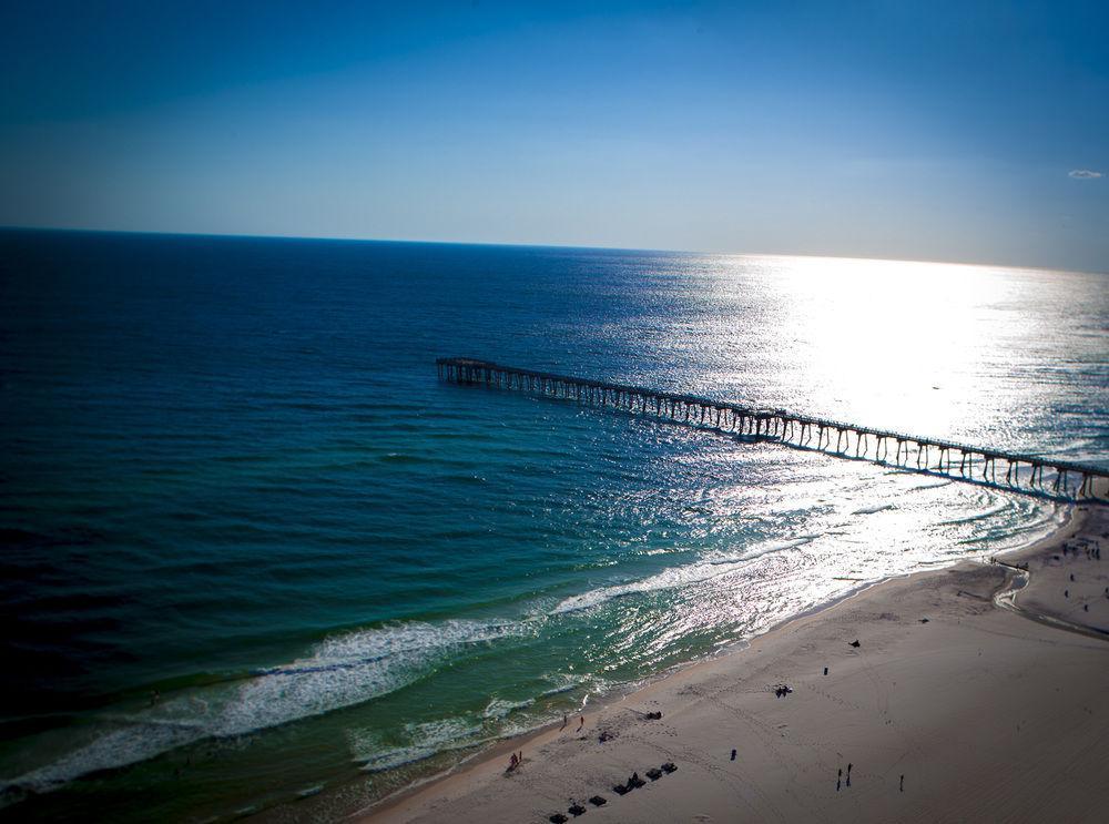 Aparthotel Sterling Reef 1006 By Realjoy Vacations Panama City Beach Exterior foto