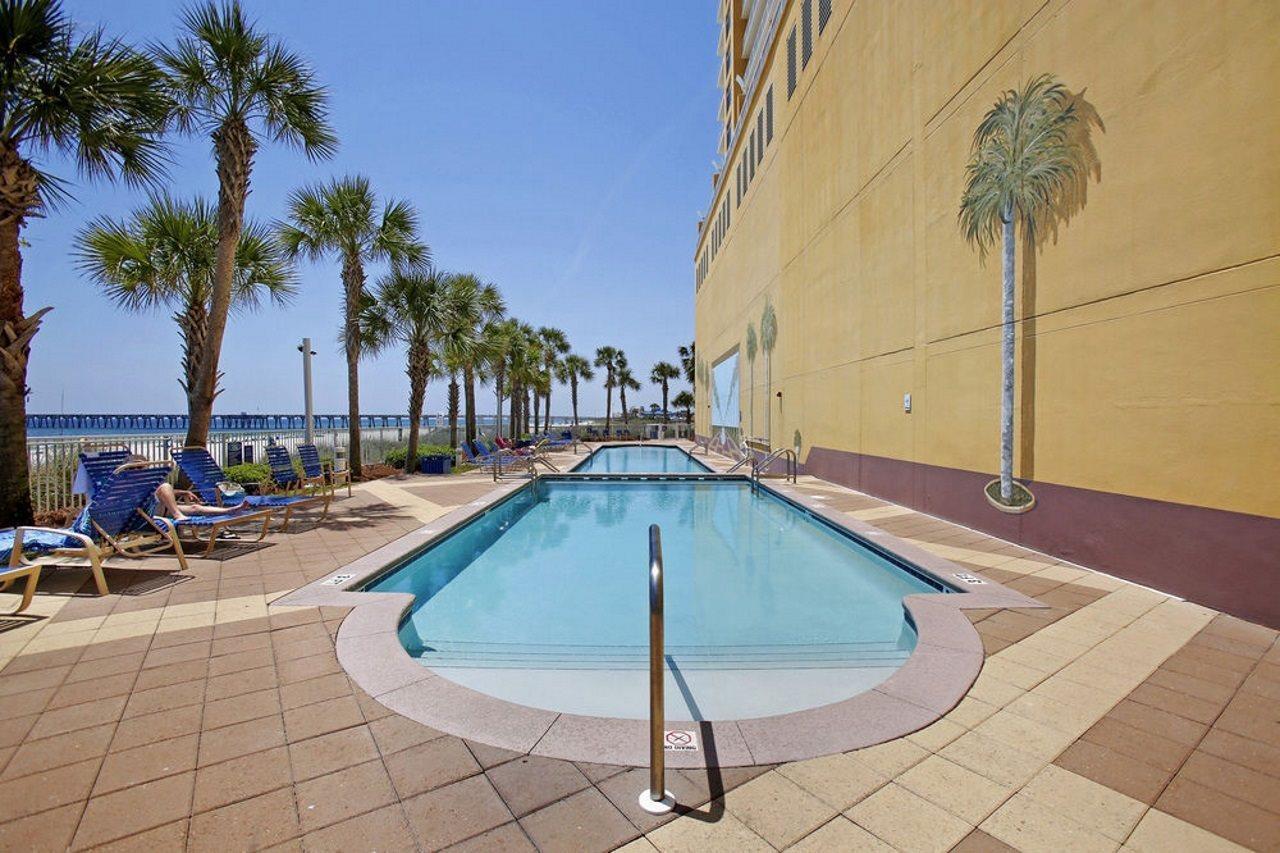 Aparthotel Sterling Reef 1006 By Realjoy Vacations Panama City Beach Exterior foto