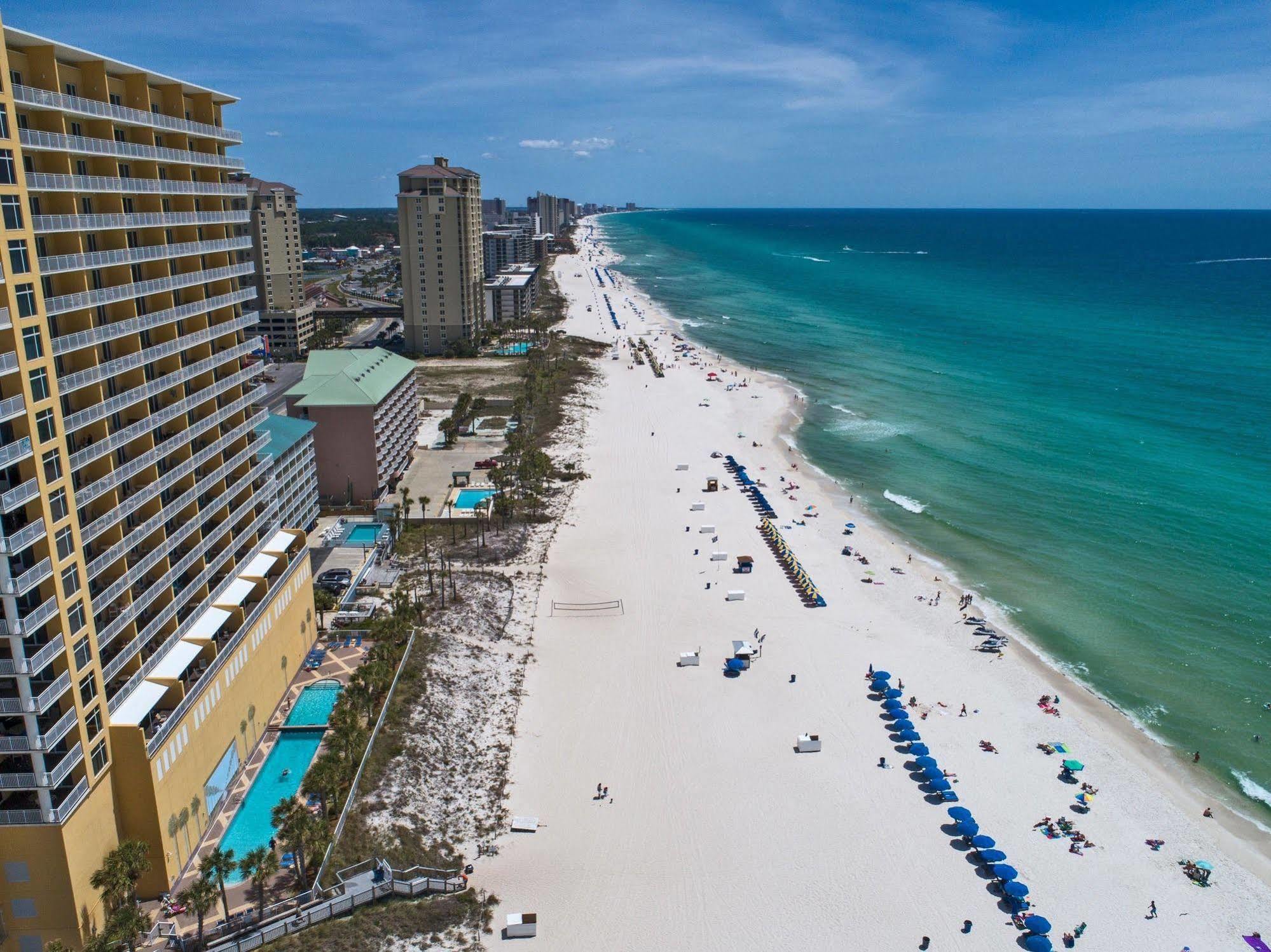 Aparthotel Sterling Reef 1006 By Realjoy Vacations Panama City Beach Exterior foto