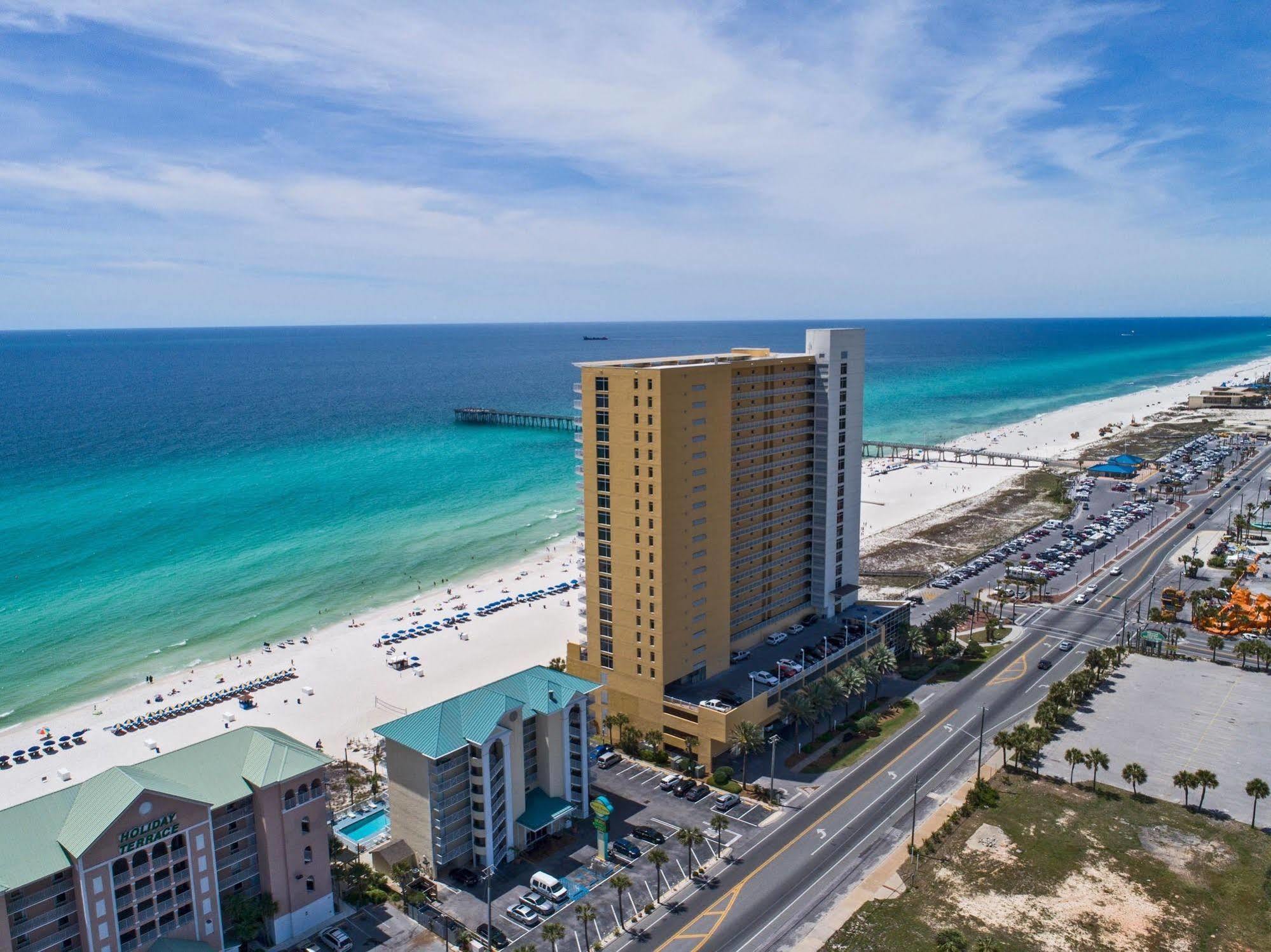 Aparthotel Sterling Reef 1006 By Realjoy Vacations Panama City Beach Exterior foto