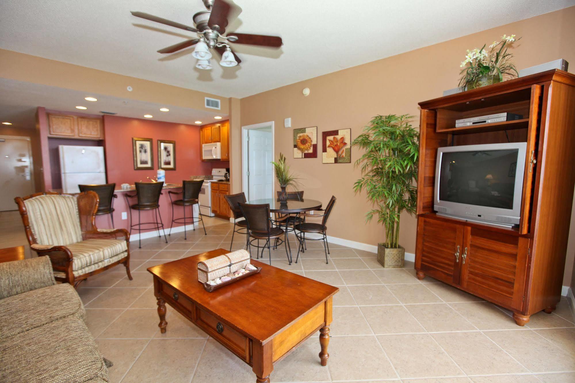 Aparthotel Sterling Reef 1006 By Realjoy Vacations Panama City Beach Exterior foto