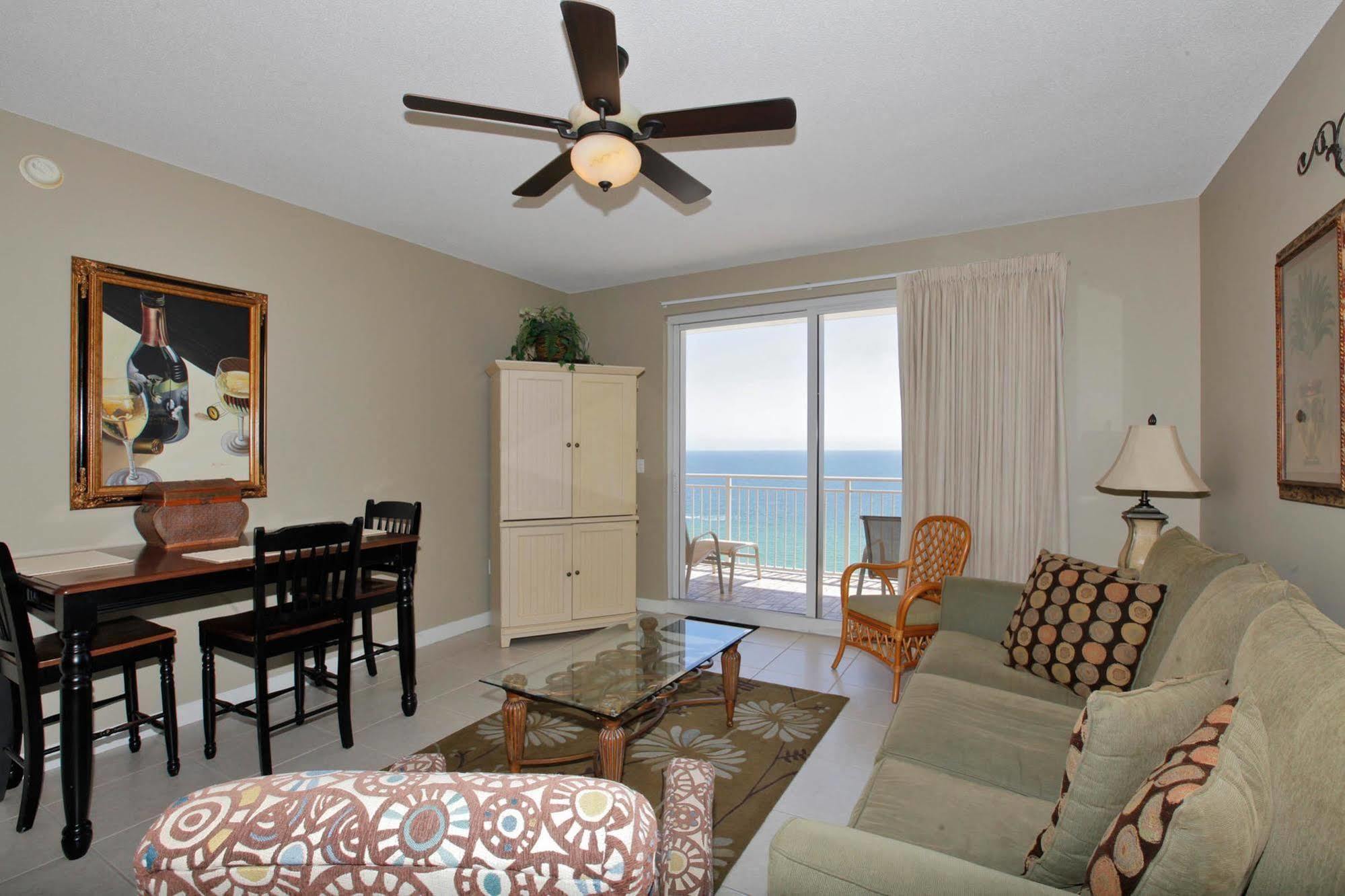 Aparthotel Sterling Reef 1006 By Realjoy Vacations Panama City Beach Exterior foto