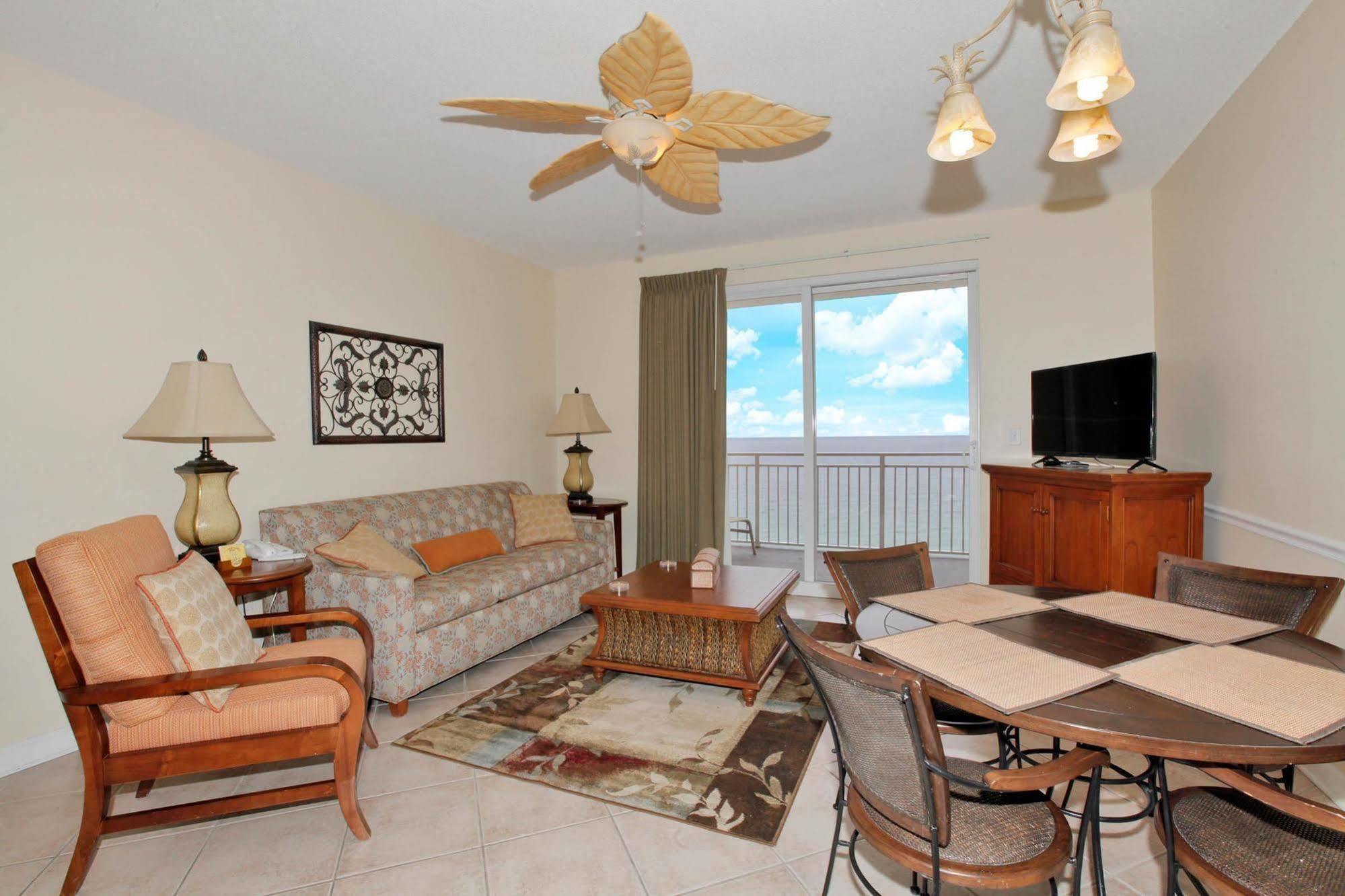 Aparthotel Sterling Reef 1006 By Realjoy Vacations Panama City Beach Exterior foto