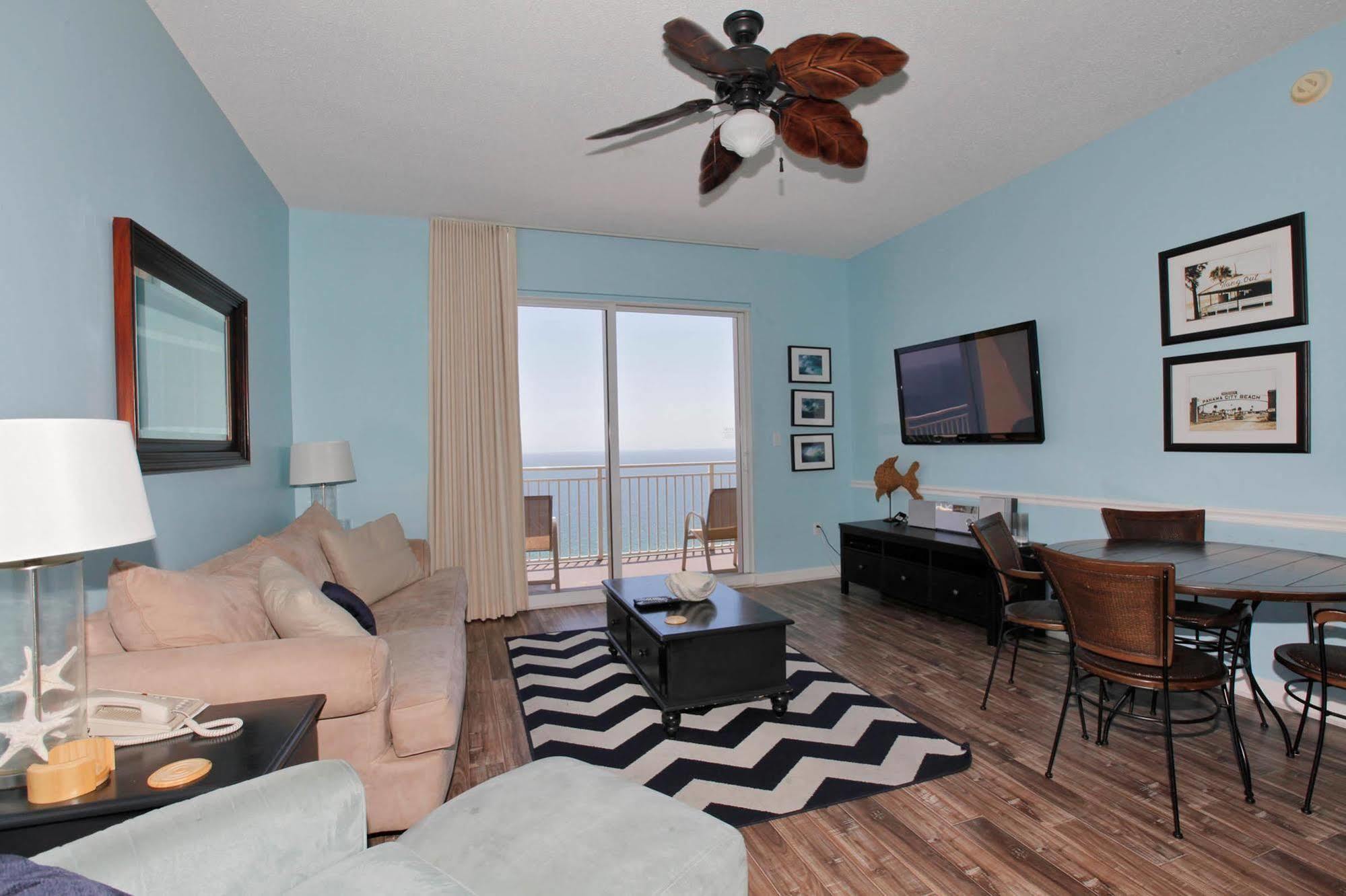 Aparthotel Sterling Reef 1006 By Realjoy Vacations Panama City Beach Exterior foto
