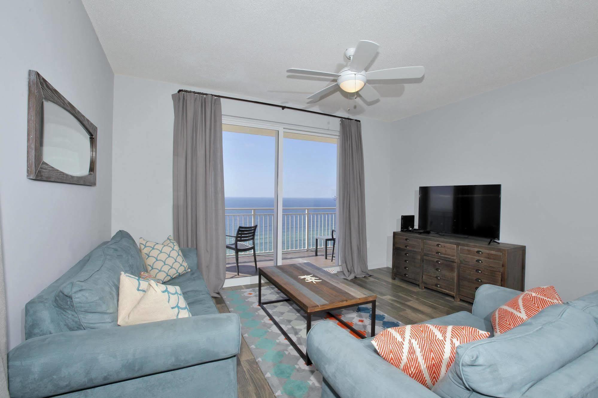 Aparthotel Sterling Reef 1006 By Realjoy Vacations Panama City Beach Exterior foto