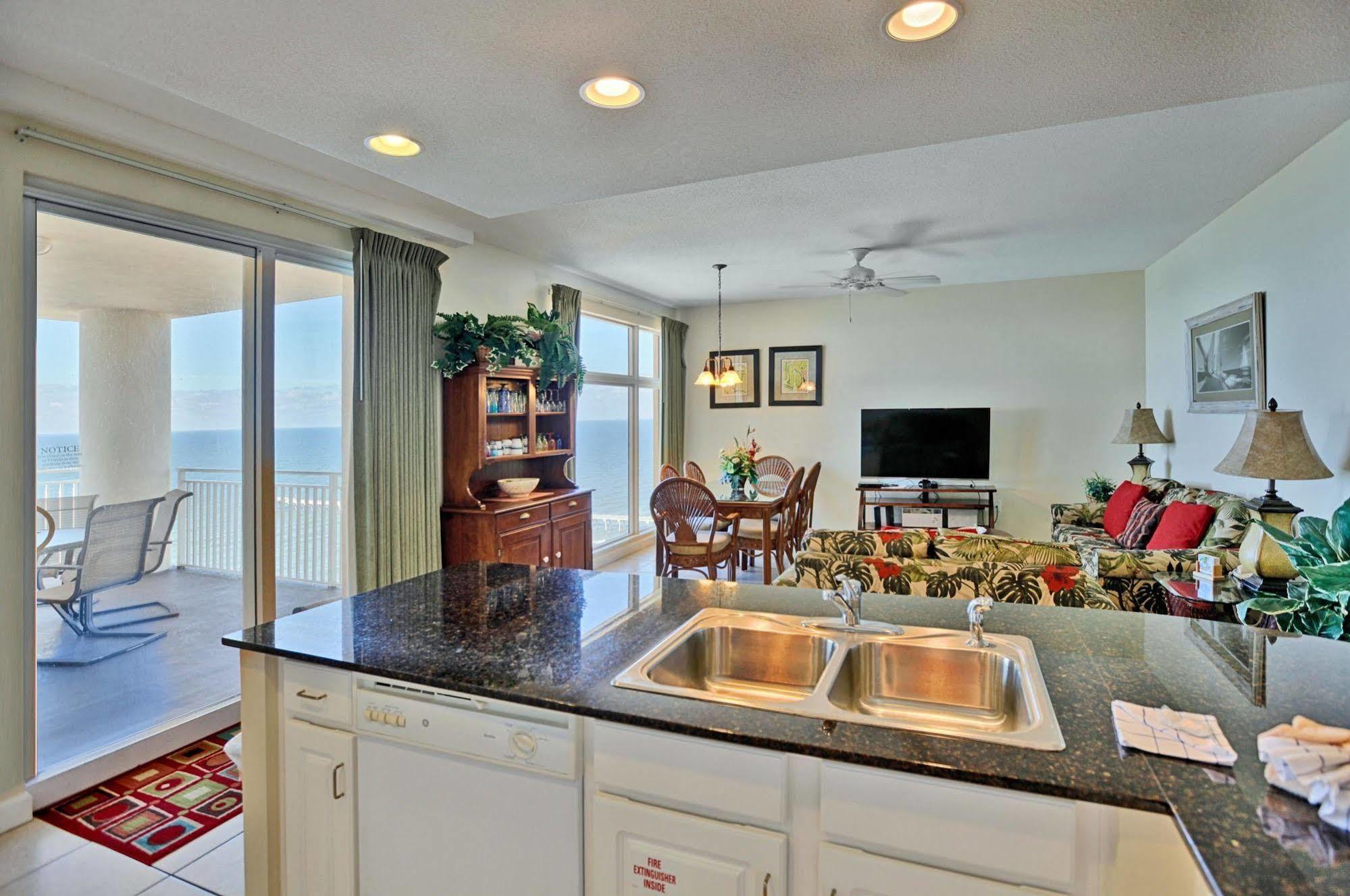 Aparthotel Sterling Reef 1006 By Realjoy Vacations Panama City Beach Exterior foto