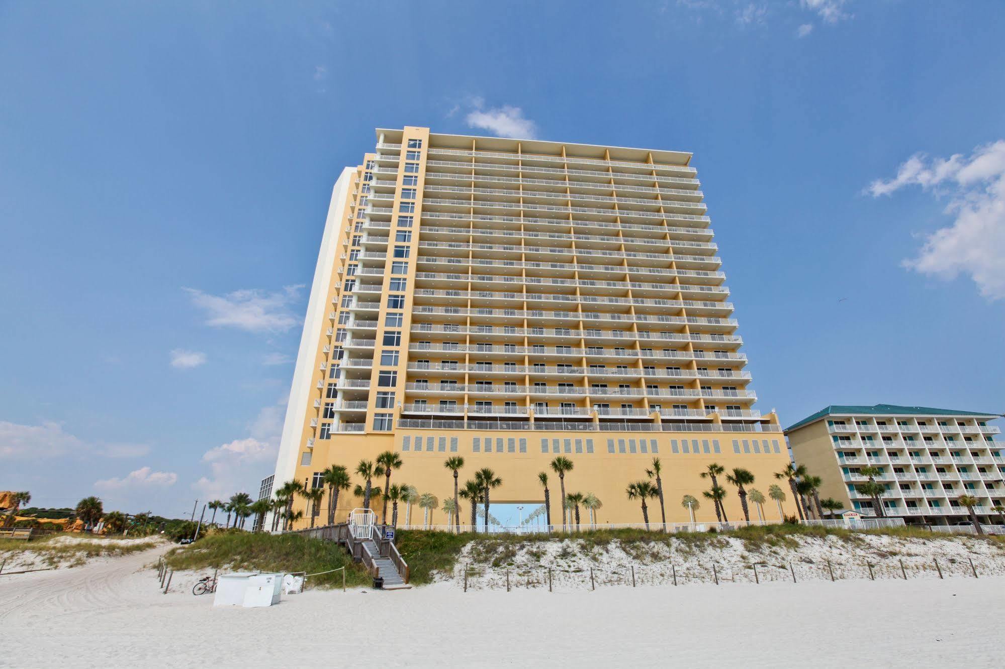 Aparthotel Sterling Reef 1006 By Realjoy Vacations Panama City Beach Exterior foto