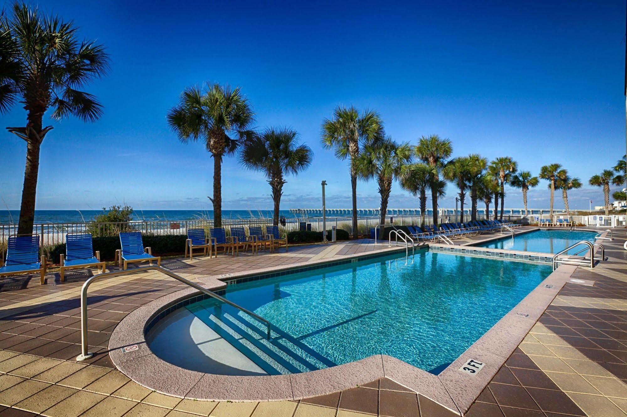 Aparthotel Sterling Reef 1006 By Realjoy Vacations Panama City Beach Exterior foto