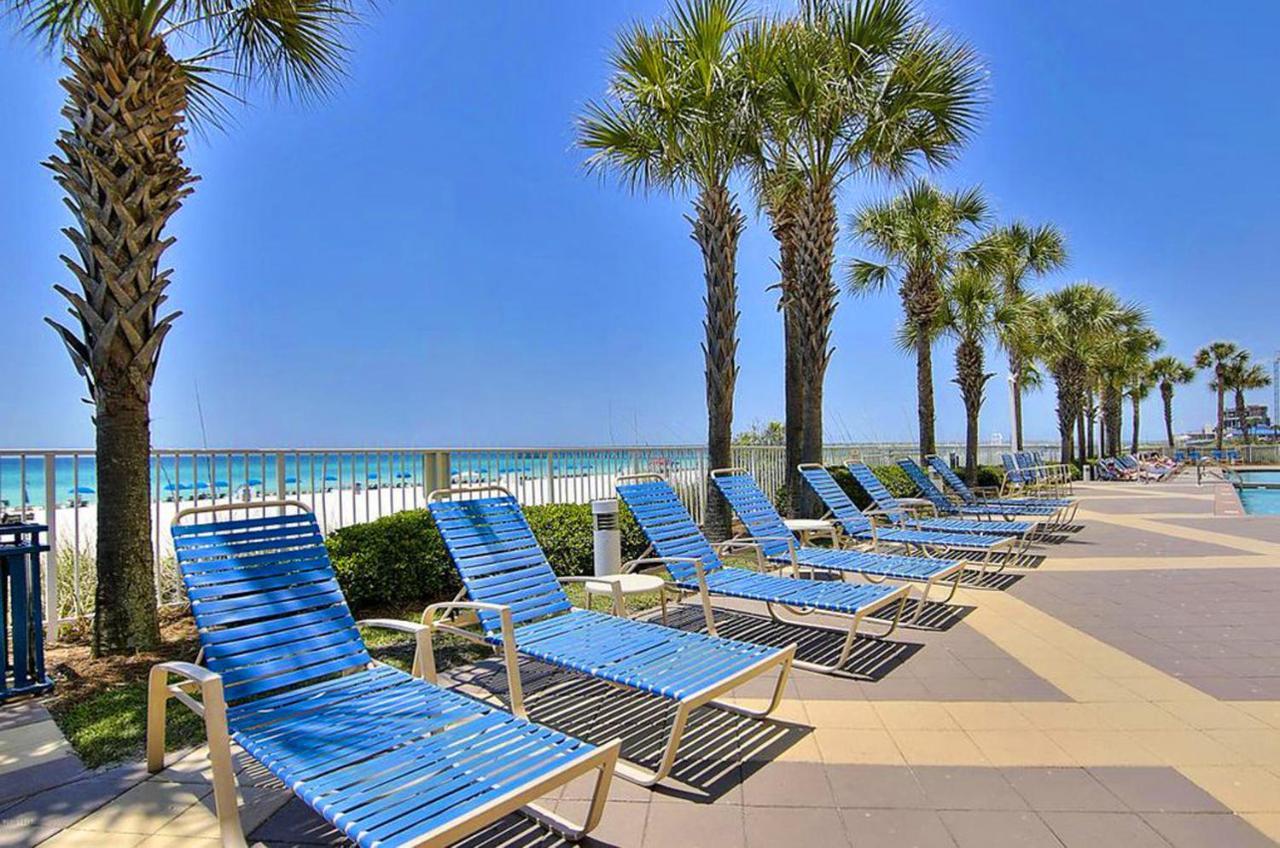 Aparthotel Sterling Reef 1006 By Realjoy Vacations Panama City Beach Exterior foto