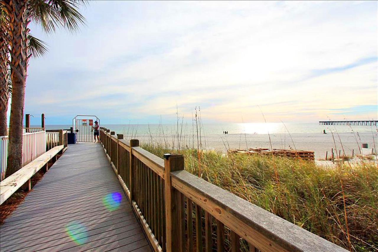 Aparthotel Sterling Reef 1006 By Realjoy Vacations Panama City Beach Exterior foto