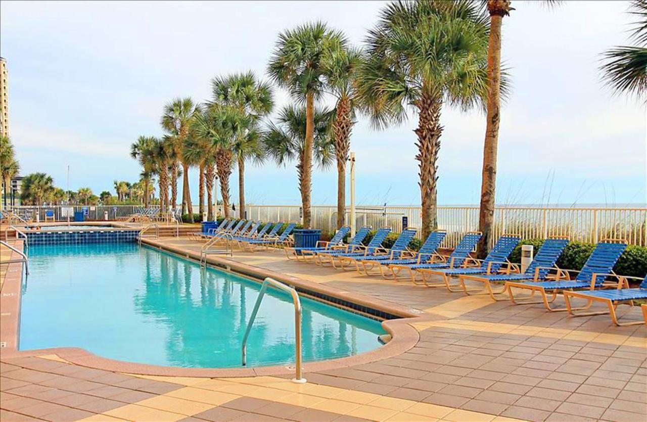 Aparthotel Sterling Reef 1006 By Realjoy Vacations Panama City Beach Exterior foto