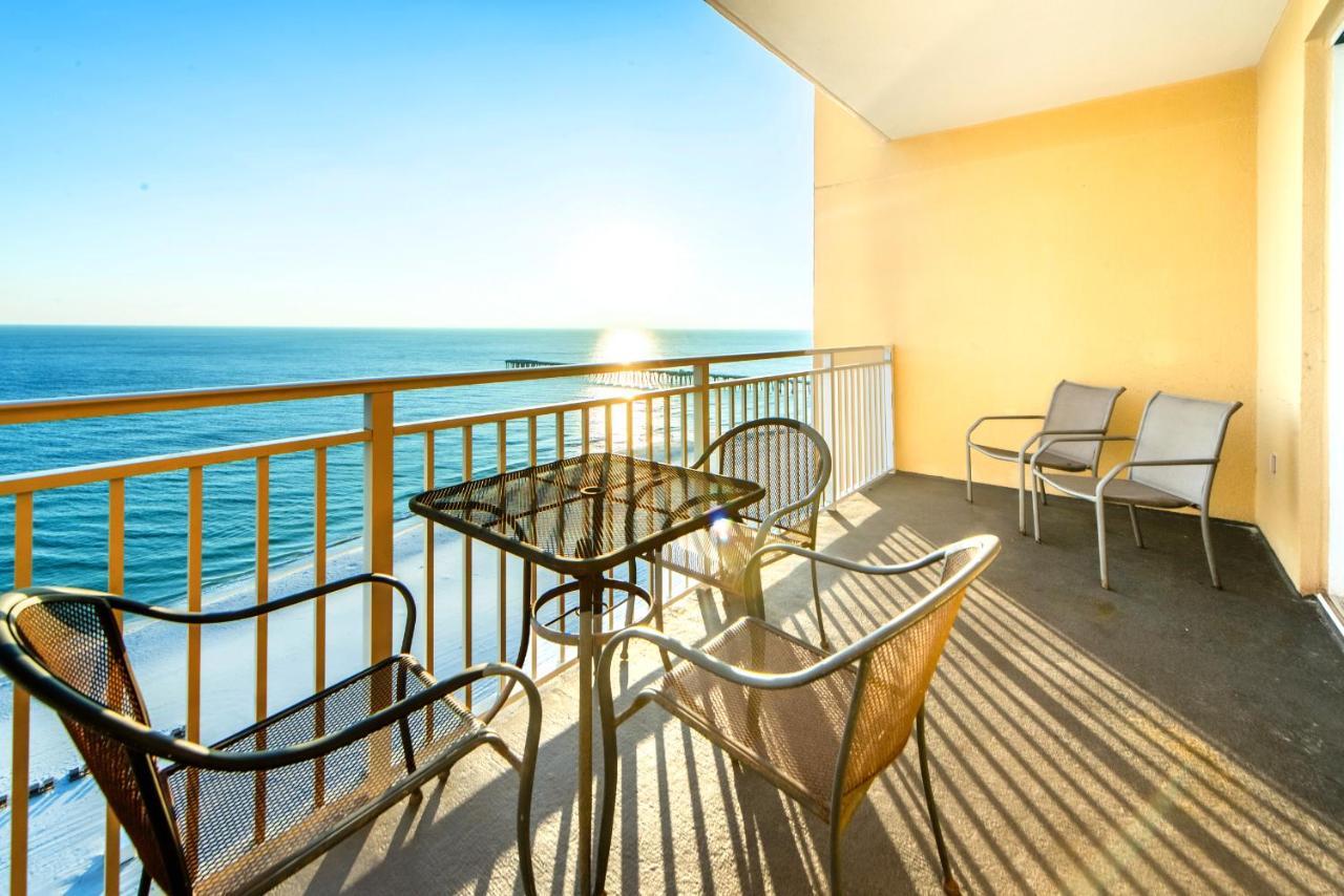 Aparthotel Sterling Reef 1006 By Realjoy Vacations Panama City Beach Exterior foto